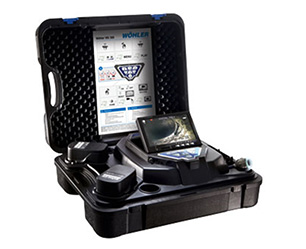 VIS350 管道内窥镜